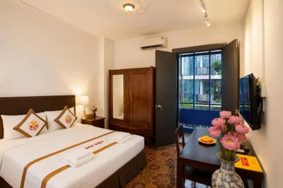 The Rice Hotel 131 Bui Vien – Photos 2