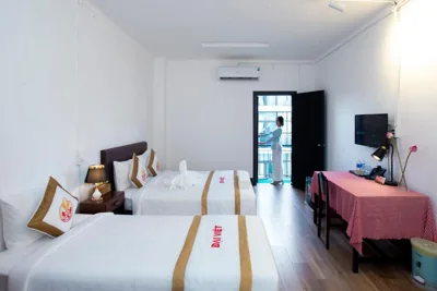 The Rice Hotel 131 Bui Vien – Photos 7