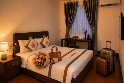 The Rice Hotel 131 Bui Vien – Photos 8
